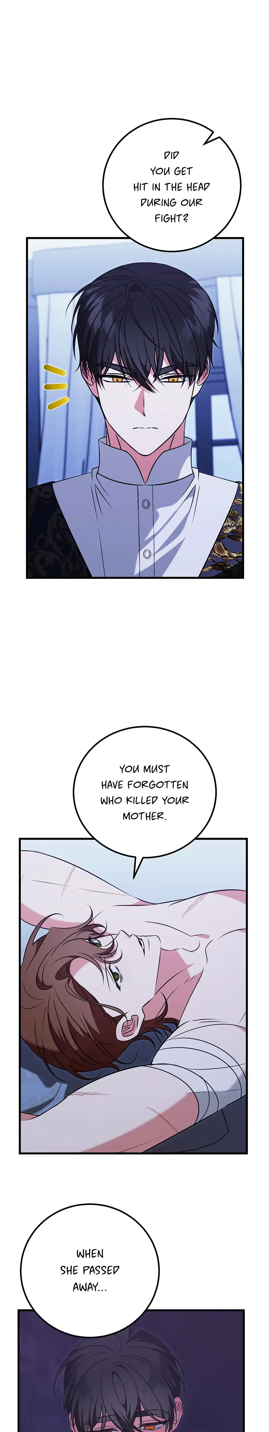 I D Prefer Bankruptcy Over Marriage Chapter 54 - Page 15