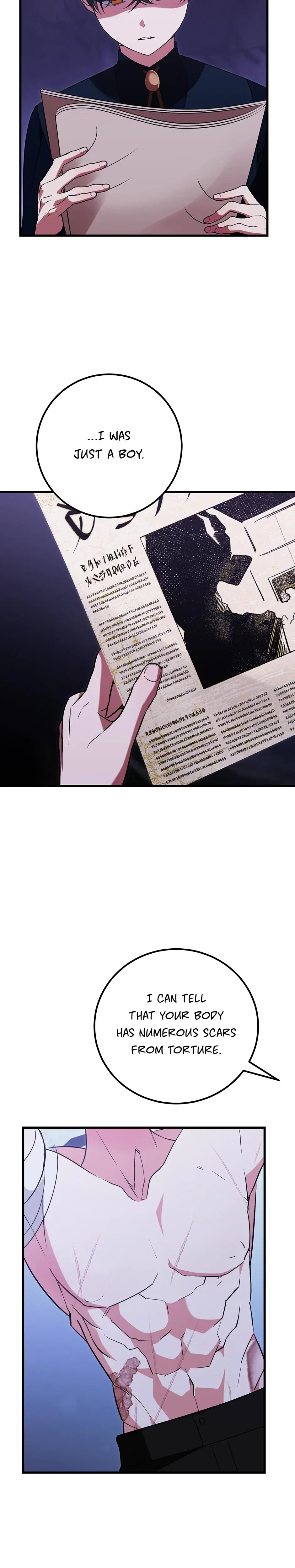I D Prefer Bankruptcy Over Marriage Chapter 54 - Page 16