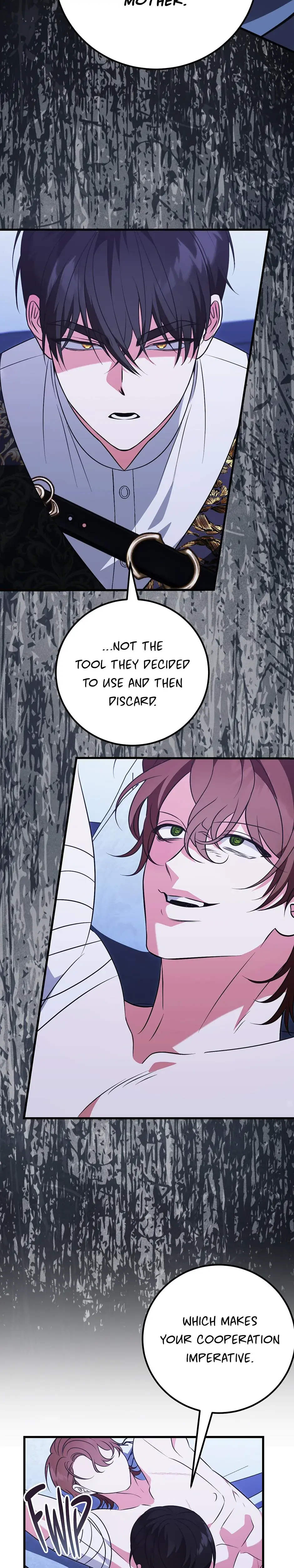 I D Prefer Bankruptcy Over Marriage Chapter 54 - Page 19