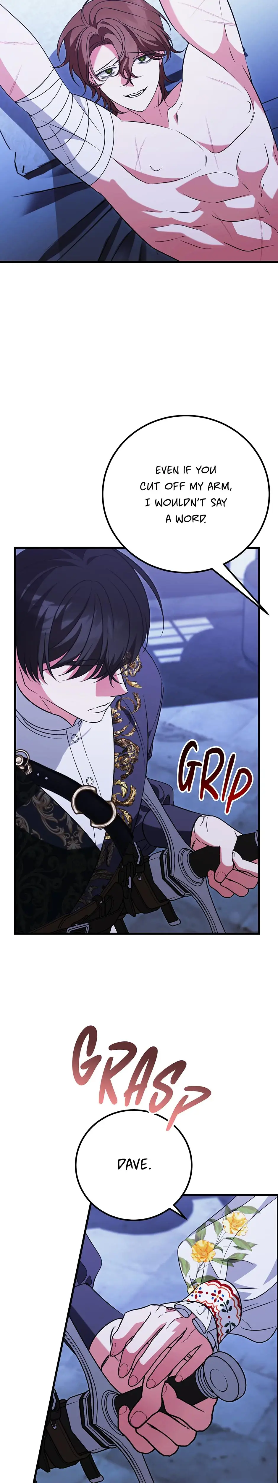 I D Prefer Bankruptcy Over Marriage Chapter 54 - Page 21