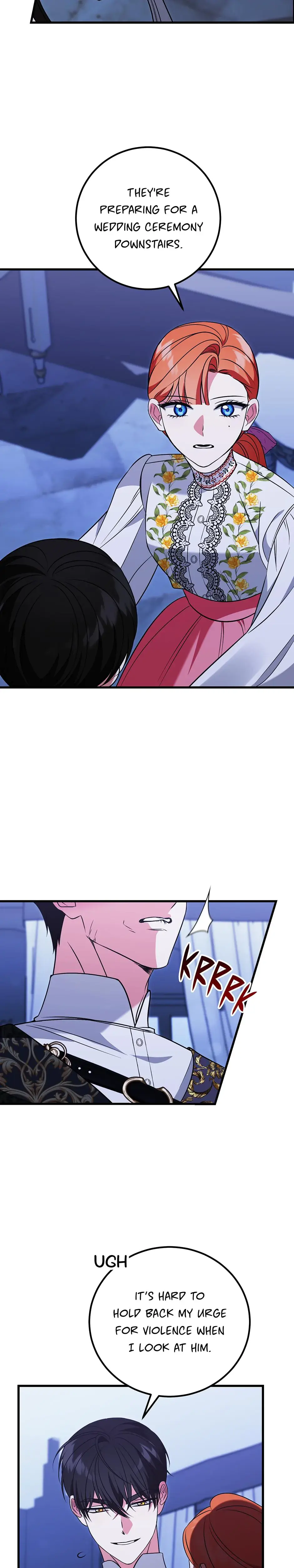 I D Prefer Bankruptcy Over Marriage Chapter 54 - Page 22