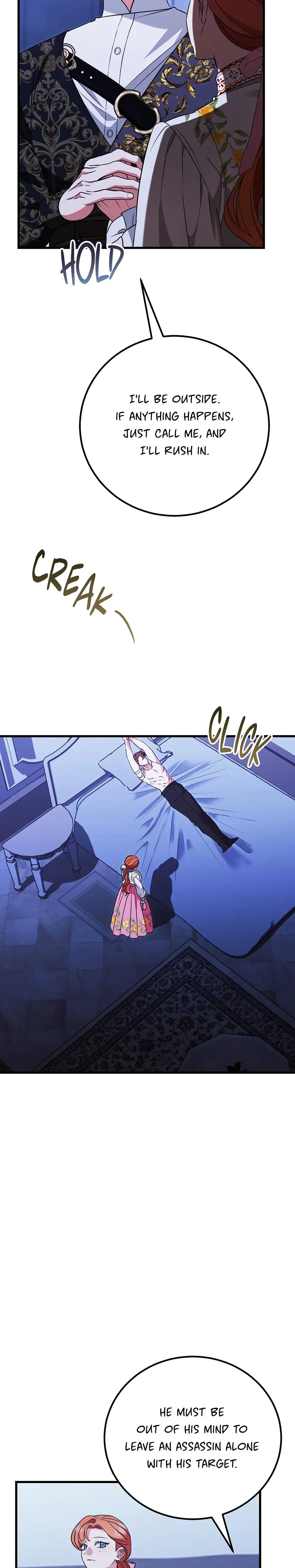 I D Prefer Bankruptcy Over Marriage Chapter 54 - Page 23