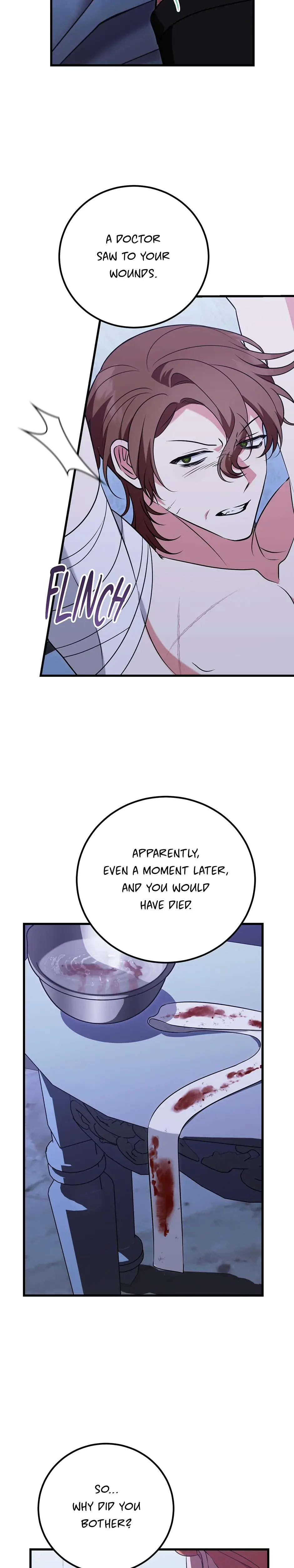 I D Prefer Bankruptcy Over Marriage Chapter 54 - Page 25