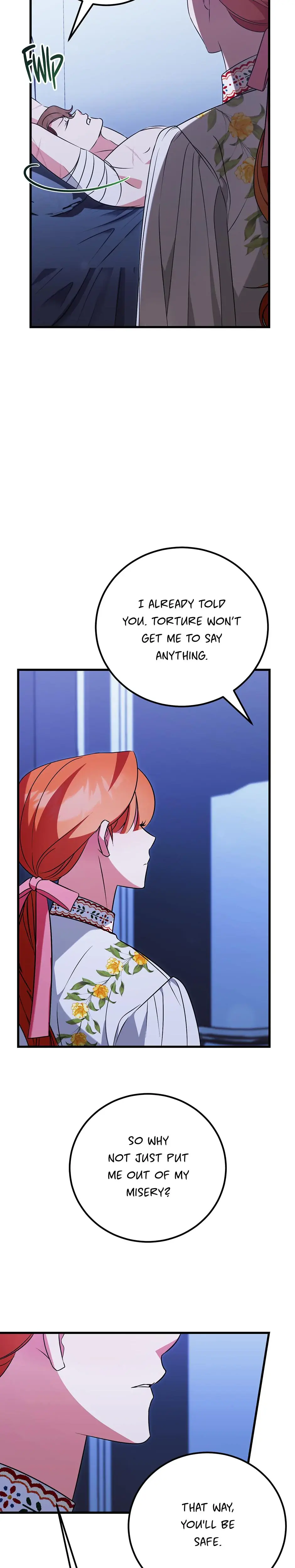 I D Prefer Bankruptcy Over Marriage Chapter 54 - Page 26