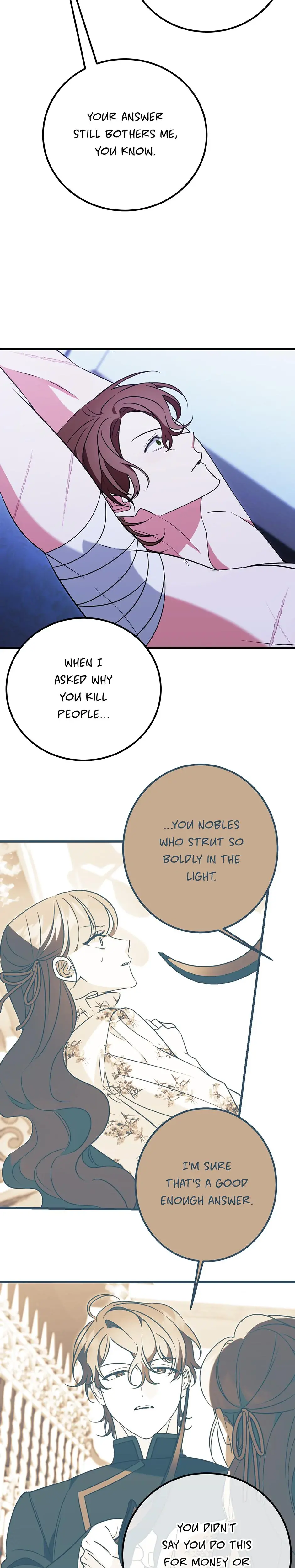 I D Prefer Bankruptcy Over Marriage Chapter 54 - Page 27