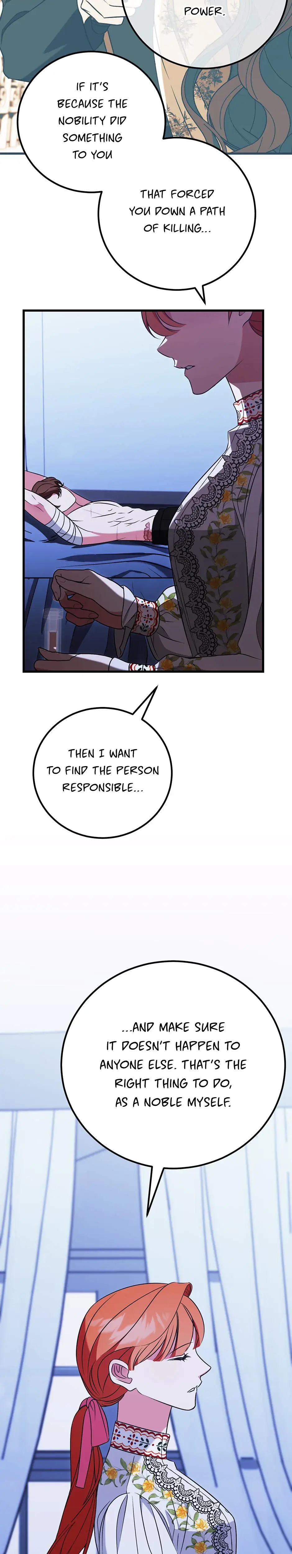 I D Prefer Bankruptcy Over Marriage Chapter 54 - Page 28