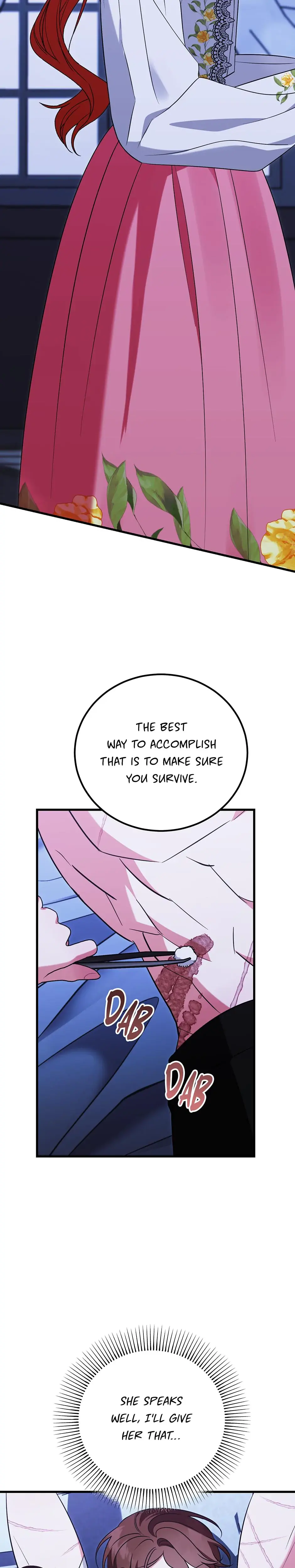 I D Prefer Bankruptcy Over Marriage Chapter 54 - Page 29