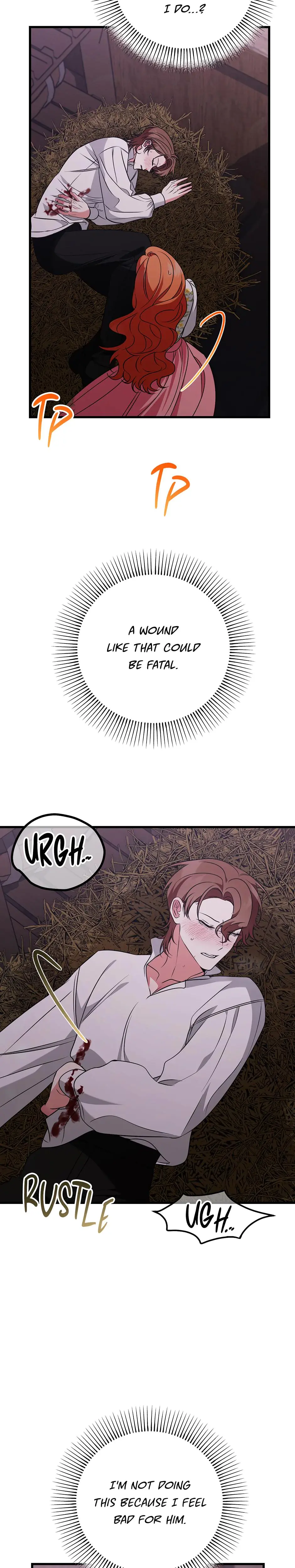 I D Prefer Bankruptcy Over Marriage Chapter 54 - Page 3
