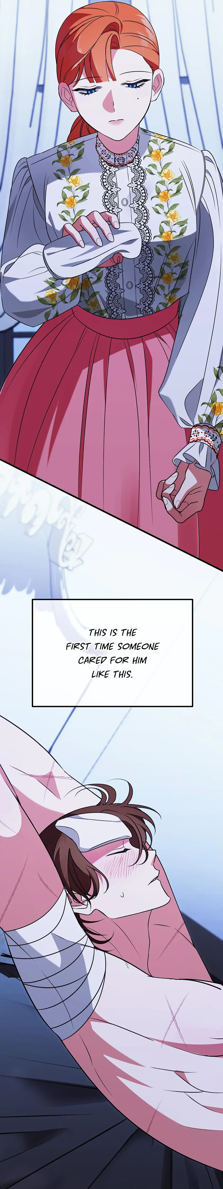 I D Prefer Bankruptcy Over Marriage Chapter 54 - Page 34