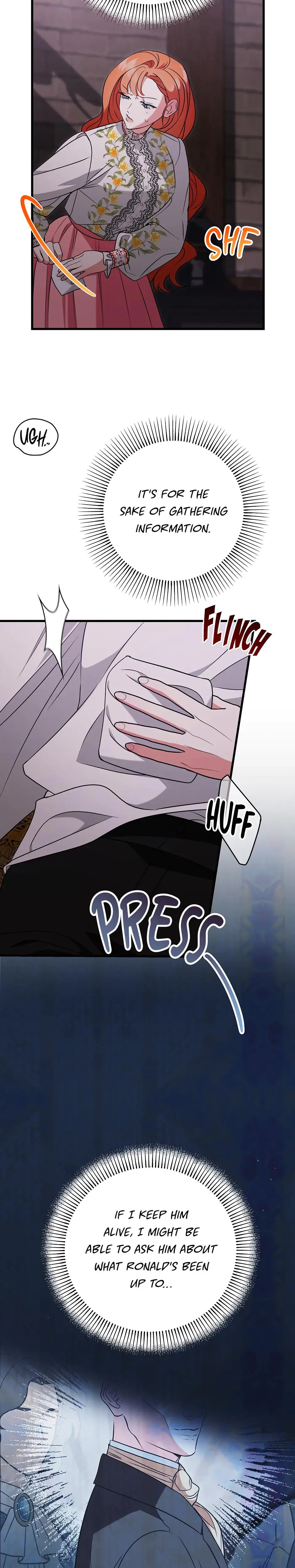 I D Prefer Bankruptcy Over Marriage Chapter 54 - Page 4