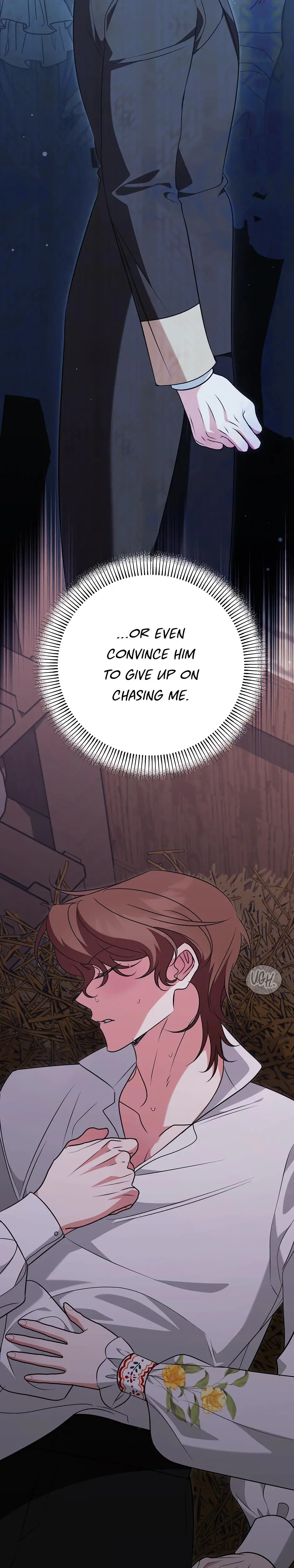 I D Prefer Bankruptcy Over Marriage Chapter 54 - Page 5