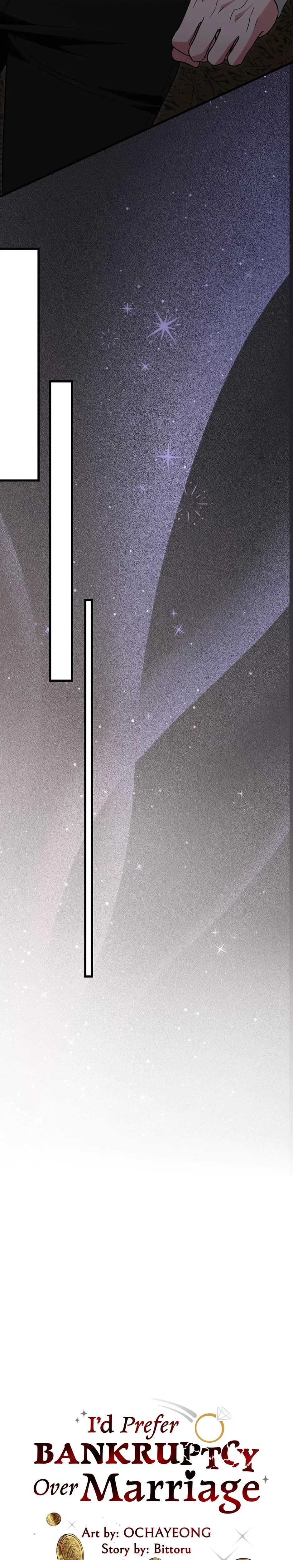 I D Prefer Bankruptcy Over Marriage Chapter 54 - Page 6