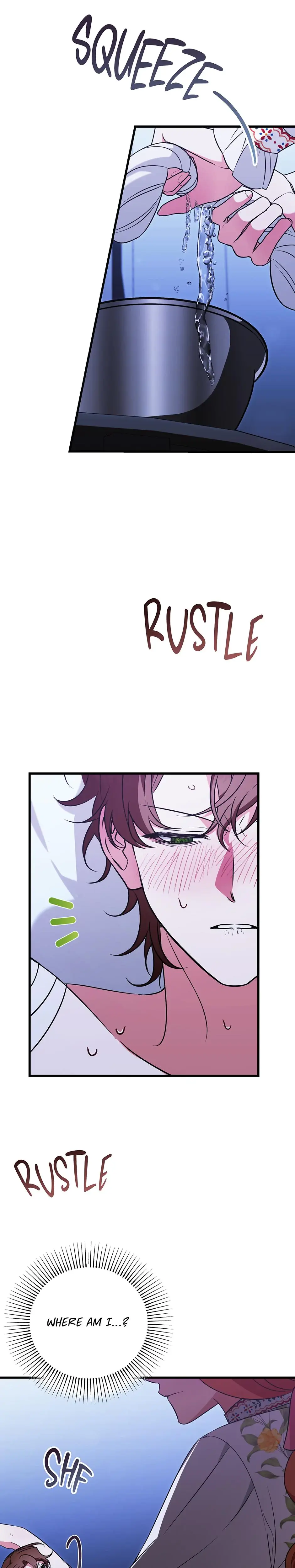 I D Prefer Bankruptcy Over Marriage Chapter 54 - Page 8