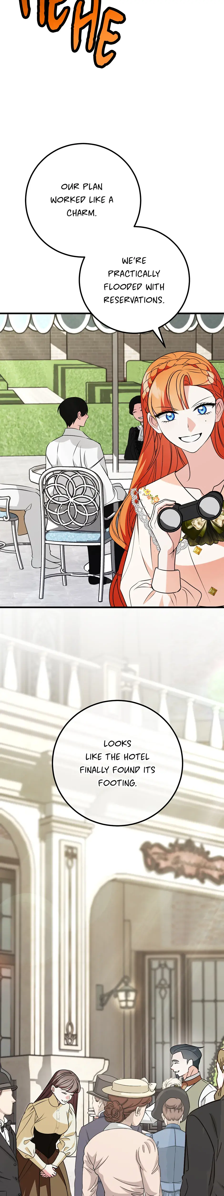 I D Prefer Bankruptcy Over Marriage Chapter 55 - Page 14