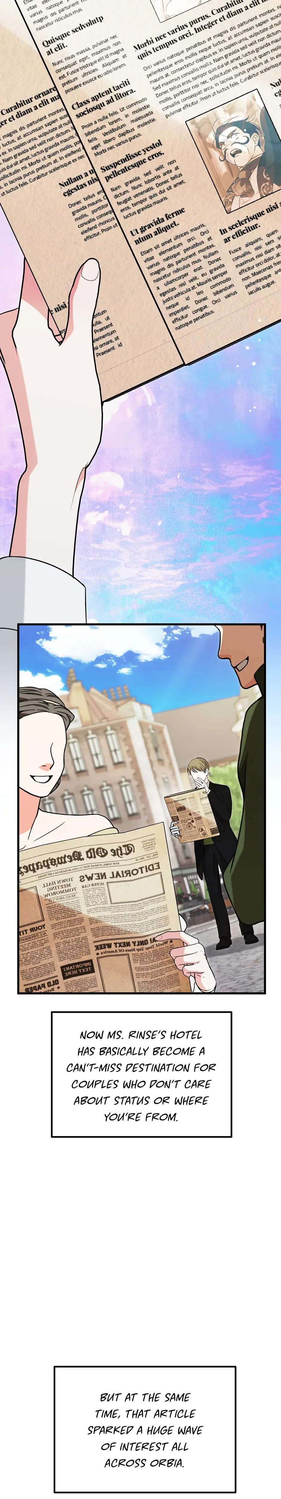 I D Prefer Bankruptcy Over Marriage Chapter 55 - Page 17