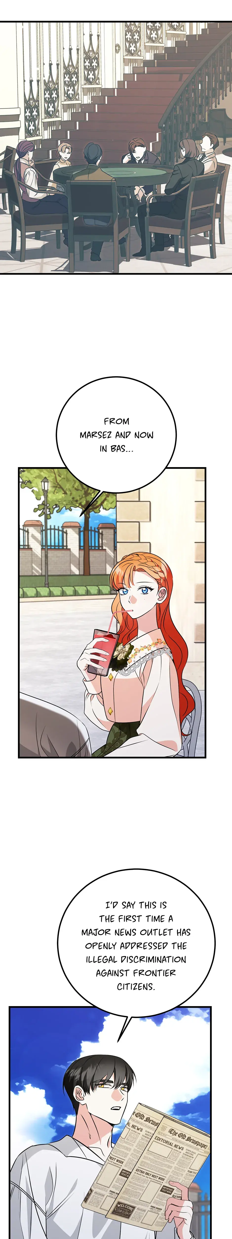 I D Prefer Bankruptcy Over Marriage Chapter 55 - Page 18