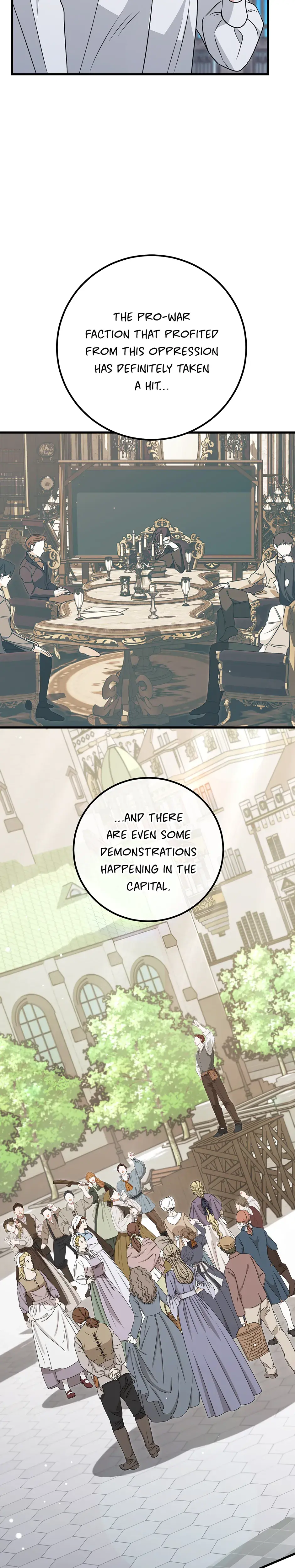 I D Prefer Bankruptcy Over Marriage Chapter 55 - Page 19
