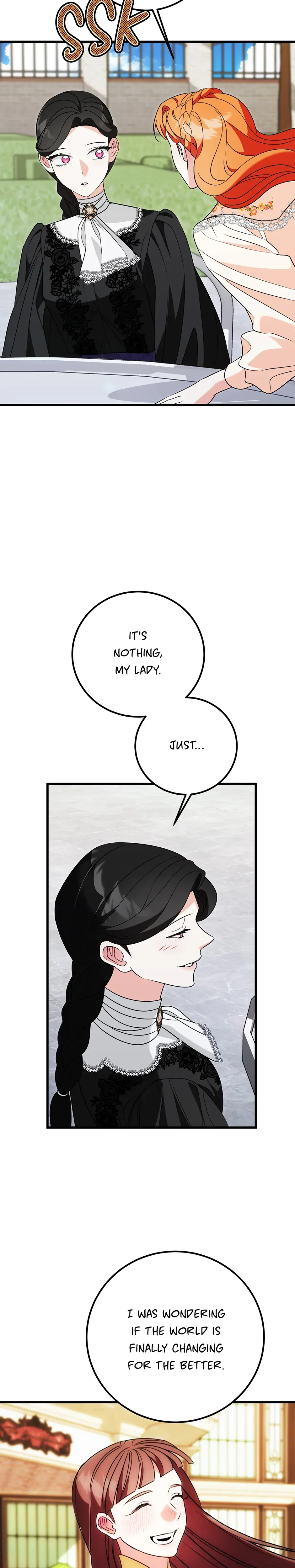 I D Prefer Bankruptcy Over Marriage Chapter 55 - Page 21