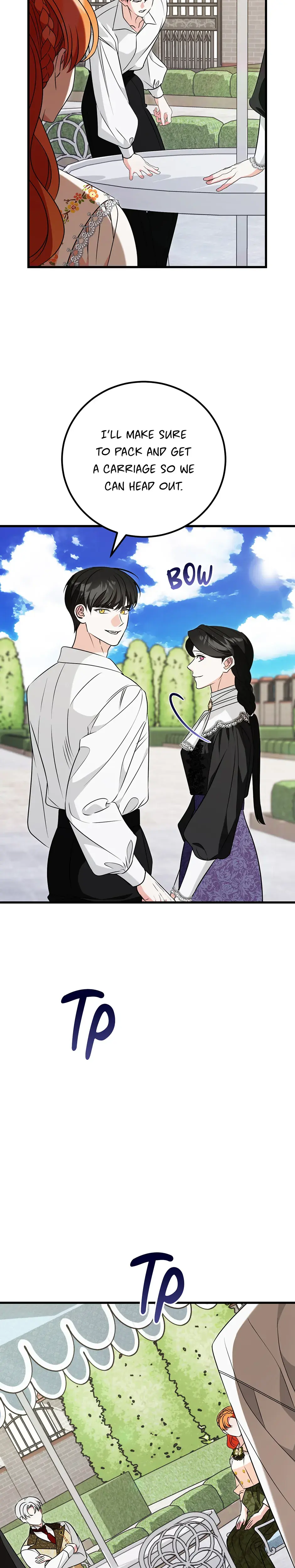 I D Prefer Bankruptcy Over Marriage Chapter 55 - Page 23