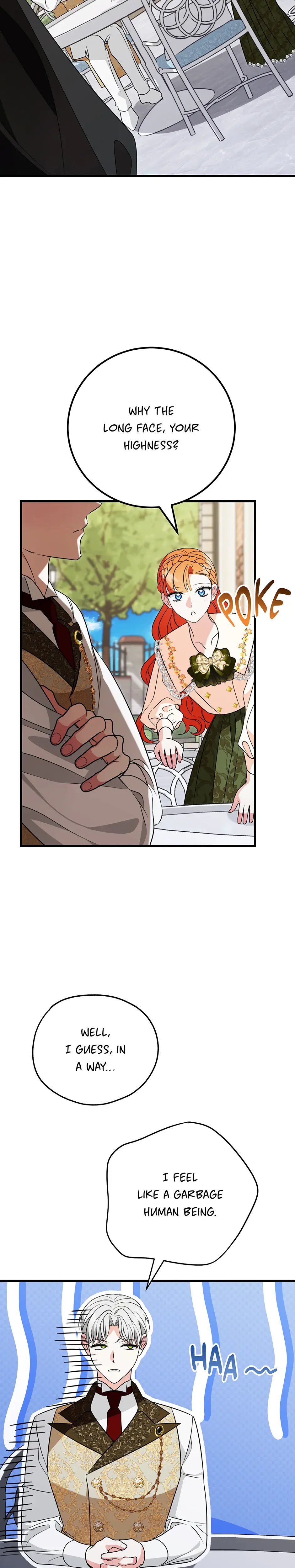 I D Prefer Bankruptcy Over Marriage Chapter 55 - Page 24