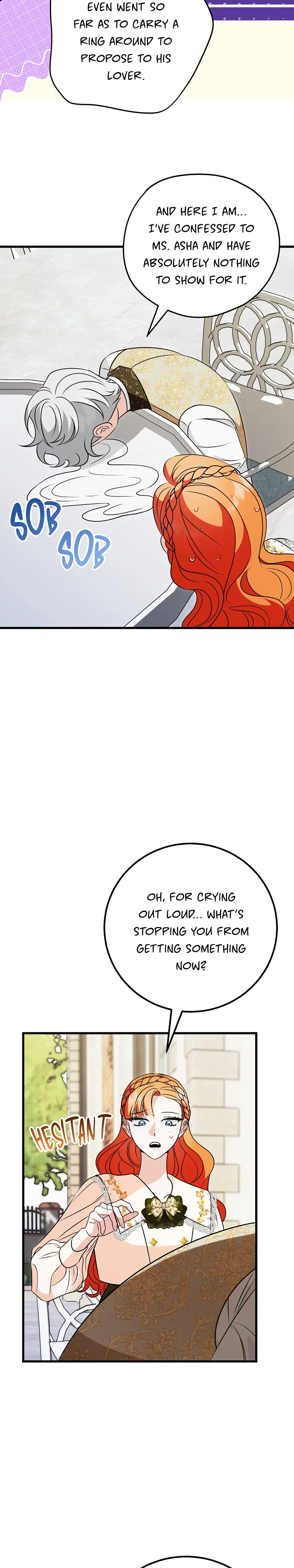 I D Prefer Bankruptcy Over Marriage Chapter 55 - Page 26