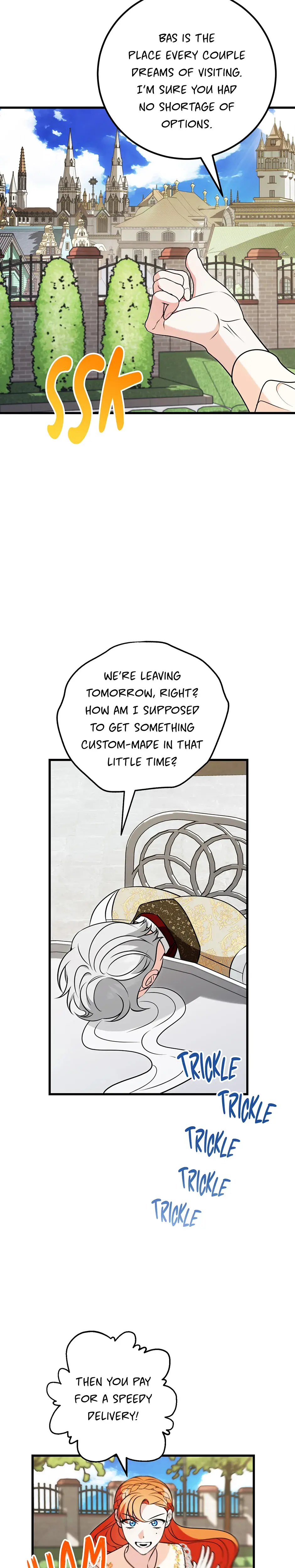 I D Prefer Bankruptcy Over Marriage Chapter 55 - Page 27