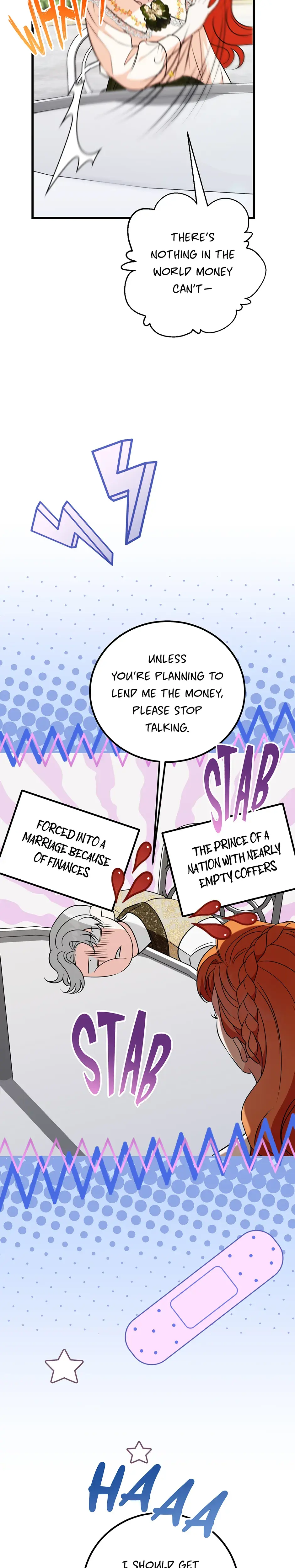 I D Prefer Bankruptcy Over Marriage Chapter 55 - Page 28