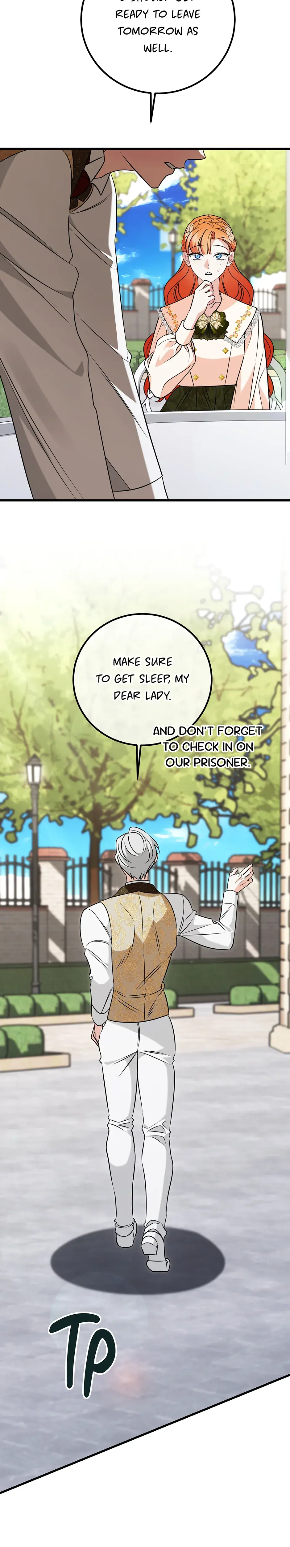 I D Prefer Bankruptcy Over Marriage Chapter 55 - Page 29