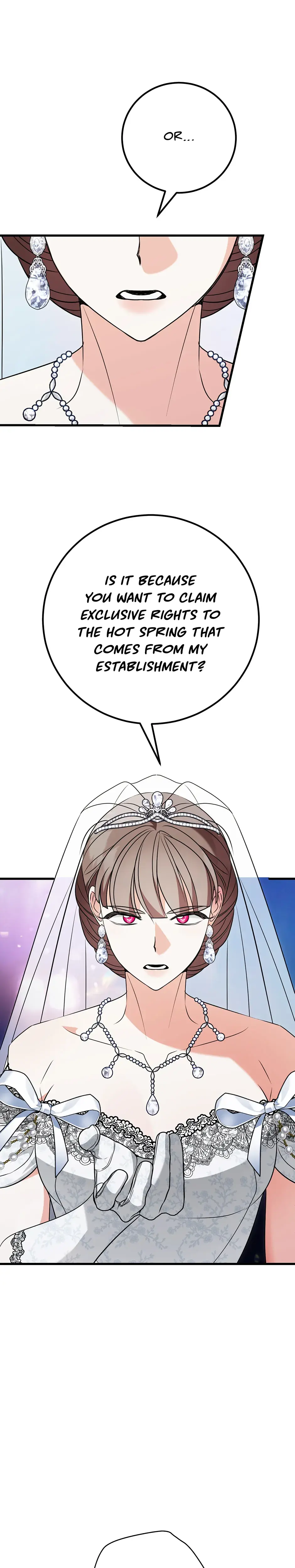 I D Prefer Bankruptcy Over Marriage Chapter 55 - Page 8
