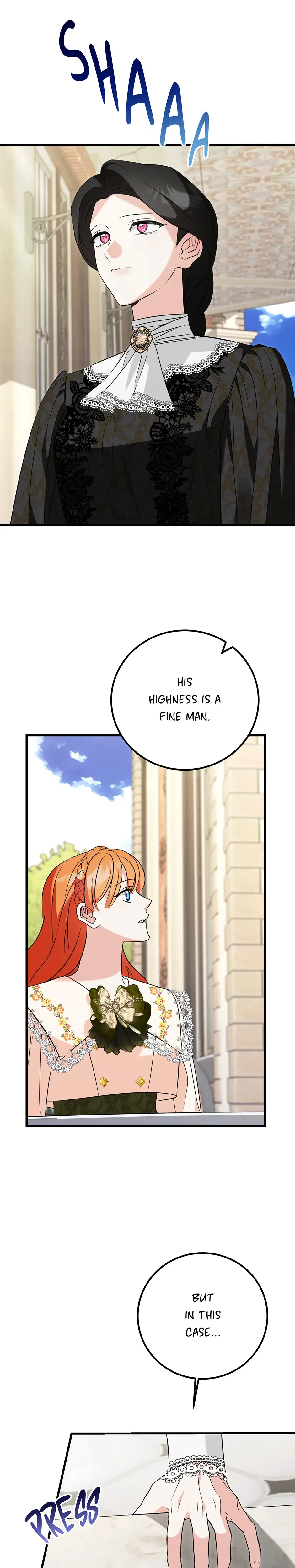 I D Prefer Bankruptcy Over Marriage Chapter 56 - Page 1