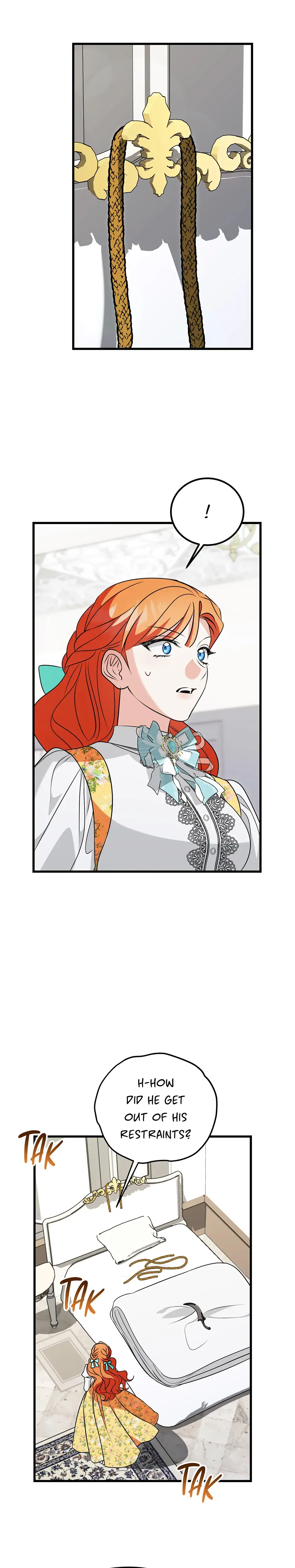 I D Prefer Bankruptcy Over Marriage Chapter 56 - Page 10