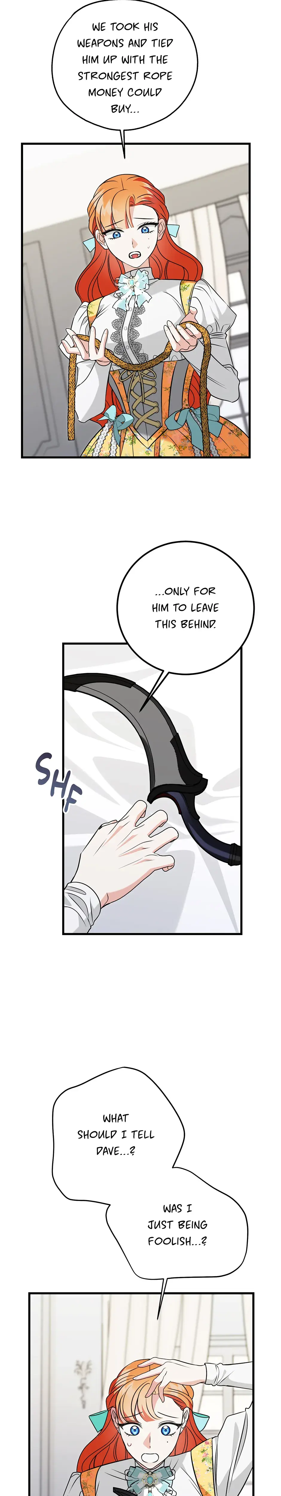 I D Prefer Bankruptcy Over Marriage Chapter 56 - Page 11