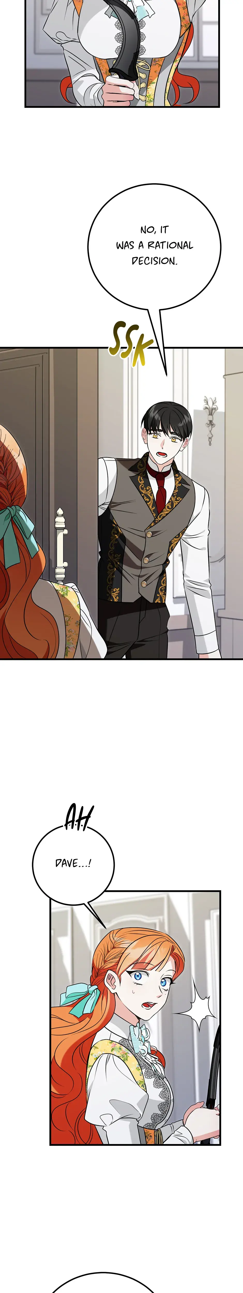 I D Prefer Bankruptcy Over Marriage Chapter 56 - Page 12
