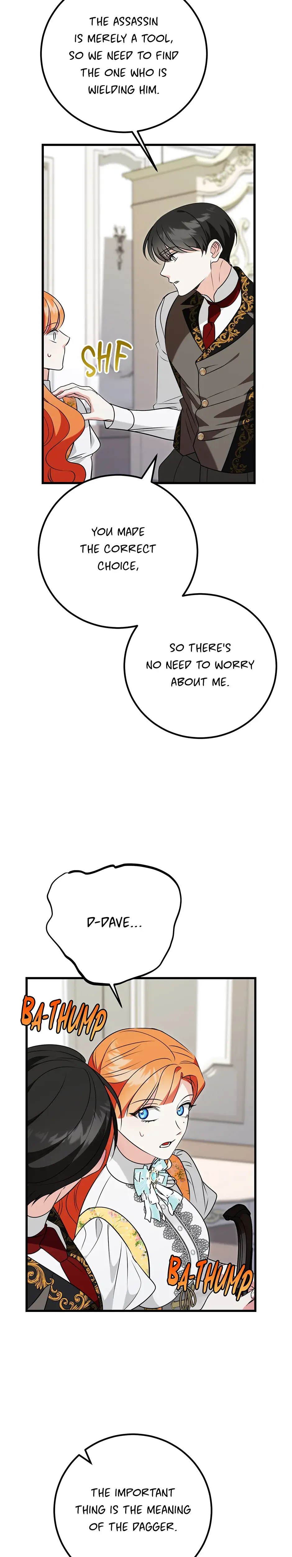 I D Prefer Bankruptcy Over Marriage Chapter 56 - Page 13