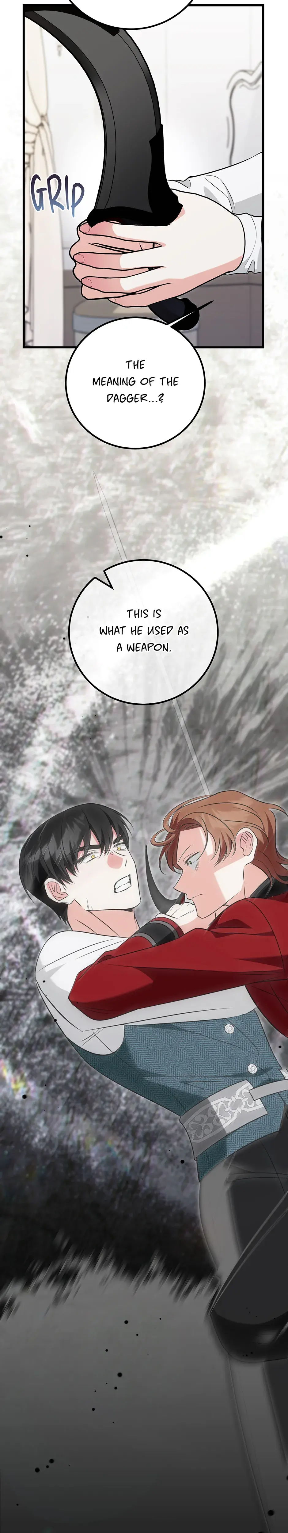I D Prefer Bankruptcy Over Marriage Chapter 56 - Page 14