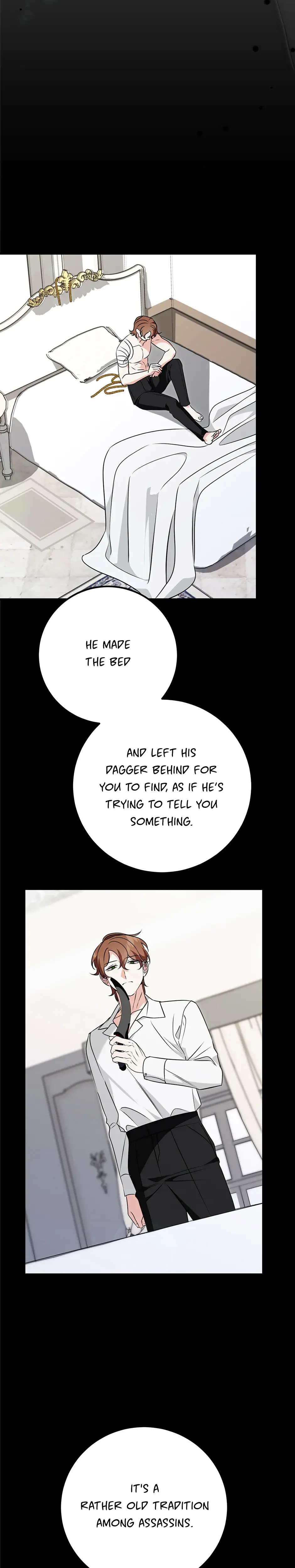 I D Prefer Bankruptcy Over Marriage Chapter 56 - Page 15