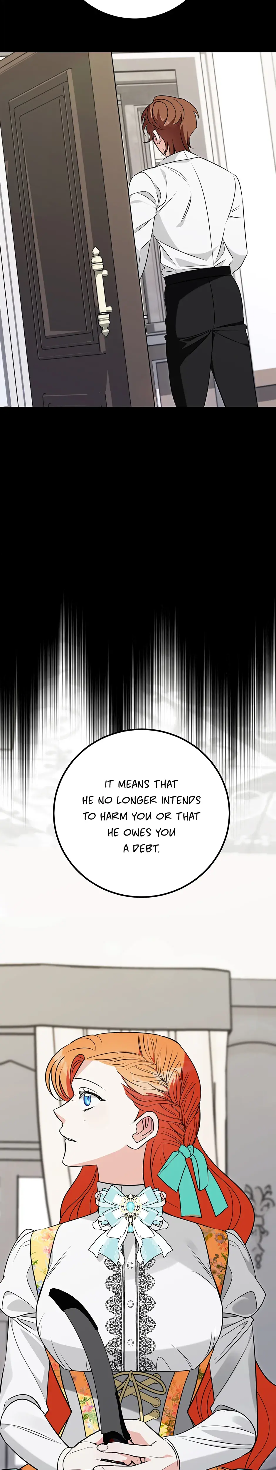 I D Prefer Bankruptcy Over Marriage Chapter 56 - Page 16