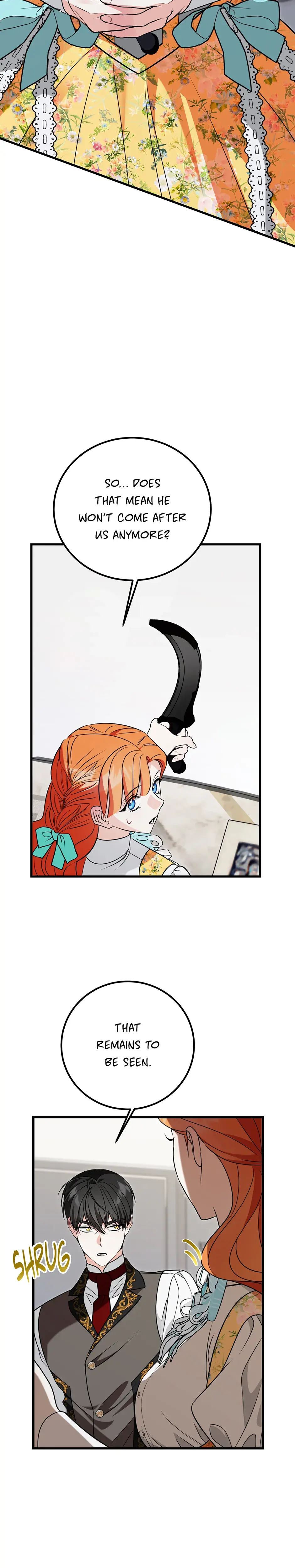 I D Prefer Bankruptcy Over Marriage Chapter 56 - Page 17