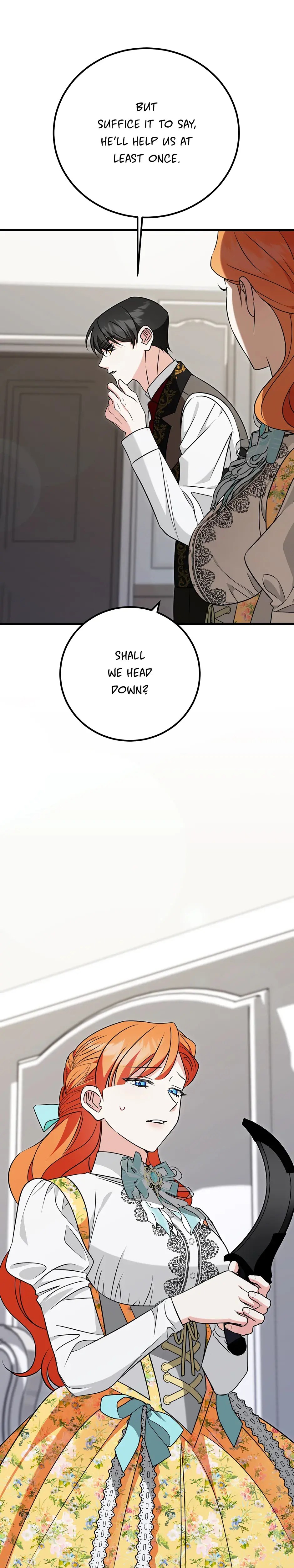 I D Prefer Bankruptcy Over Marriage Chapter 56 - Page 18