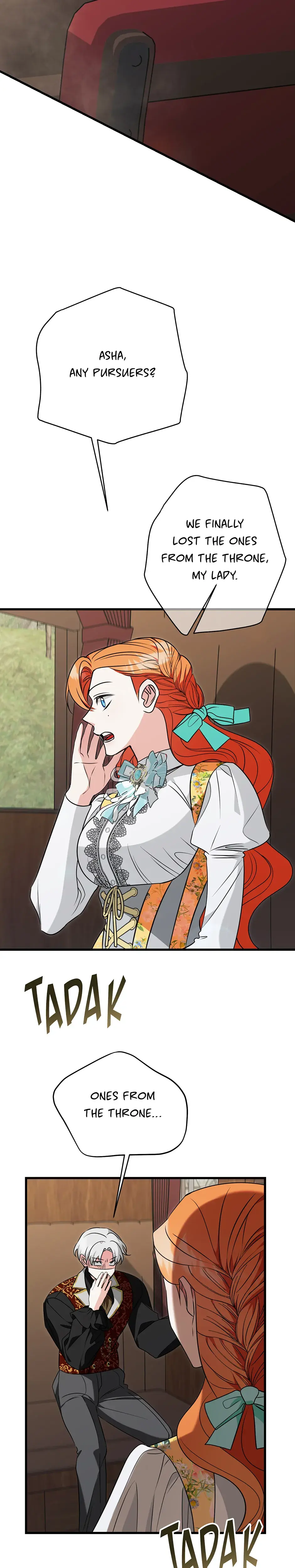 I D Prefer Bankruptcy Over Marriage Chapter 56 - Page 22