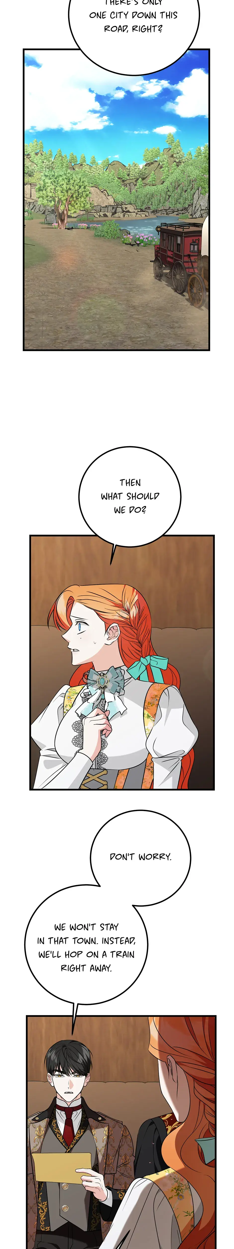 I D Prefer Bankruptcy Over Marriage Chapter 56 - Page 24