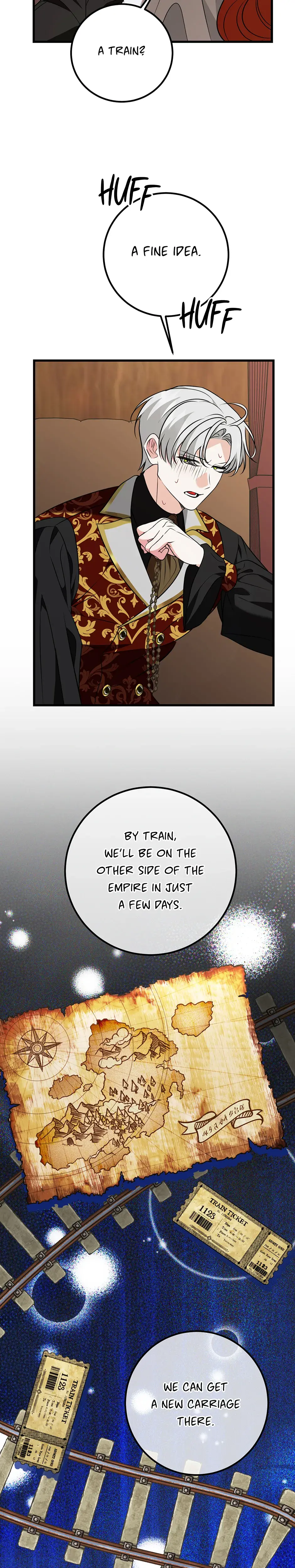 I D Prefer Bankruptcy Over Marriage Chapter 56 - Page 25