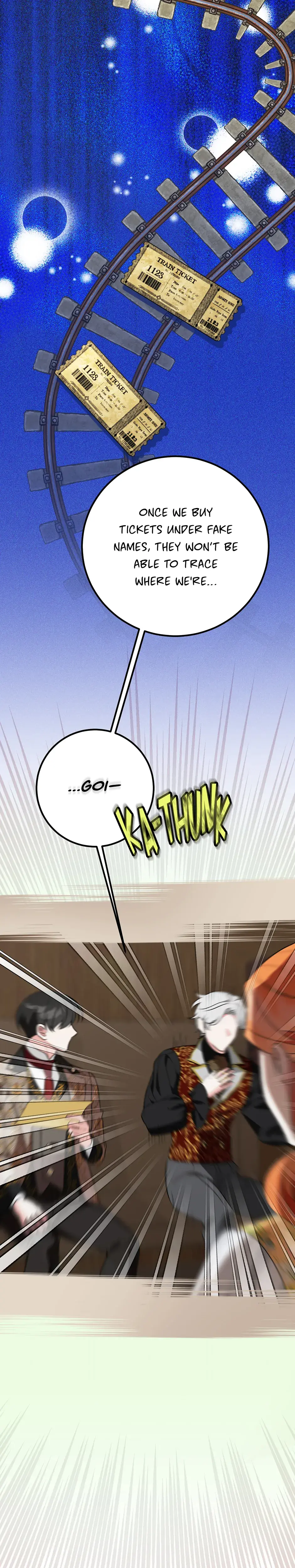 I D Prefer Bankruptcy Over Marriage Chapter 56 - Page 26