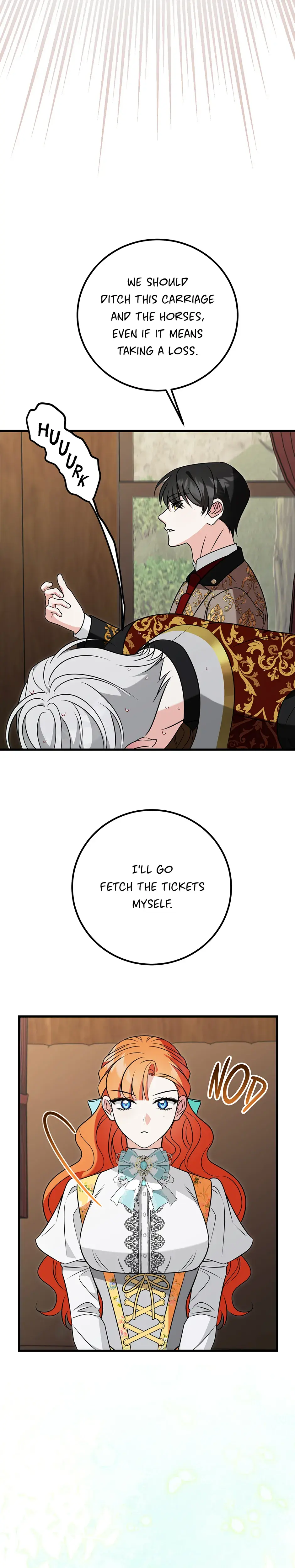 I D Prefer Bankruptcy Over Marriage Chapter 56 - Page 27