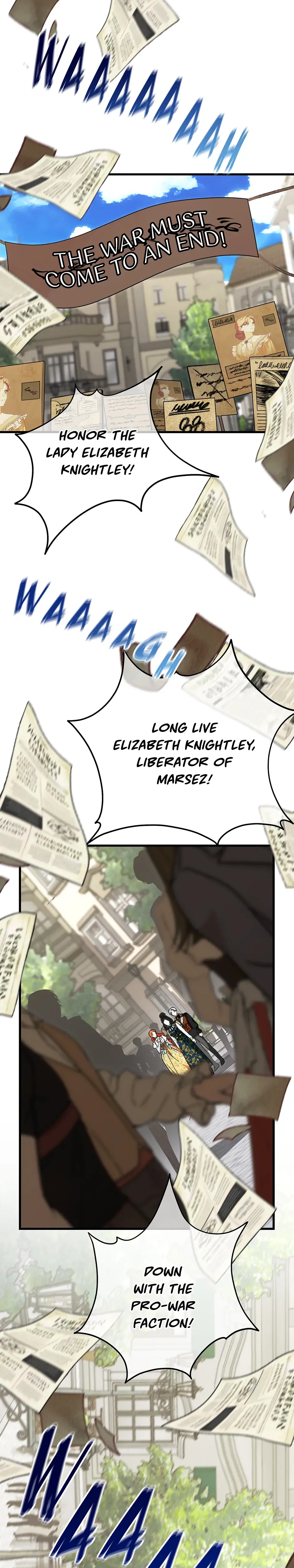 I D Prefer Bankruptcy Over Marriage Chapter 56 - Page 30