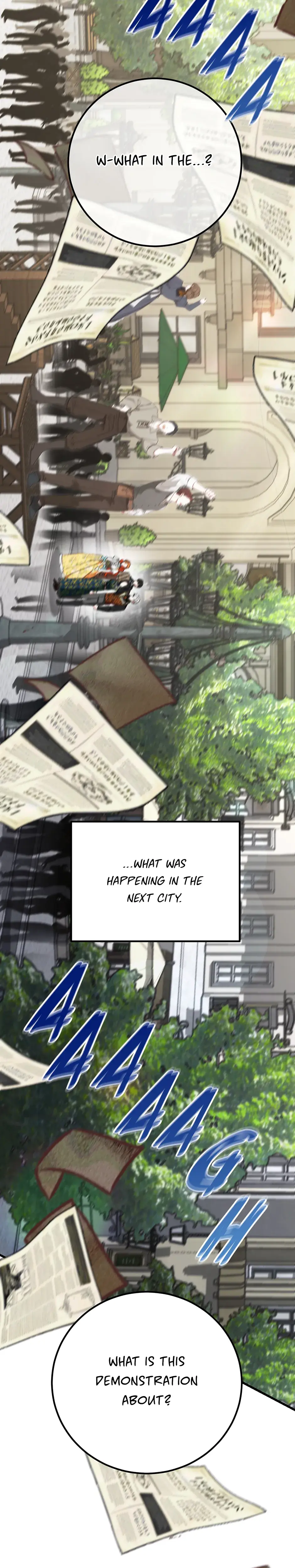 I D Prefer Bankruptcy Over Marriage Chapter 56 - Page 31
