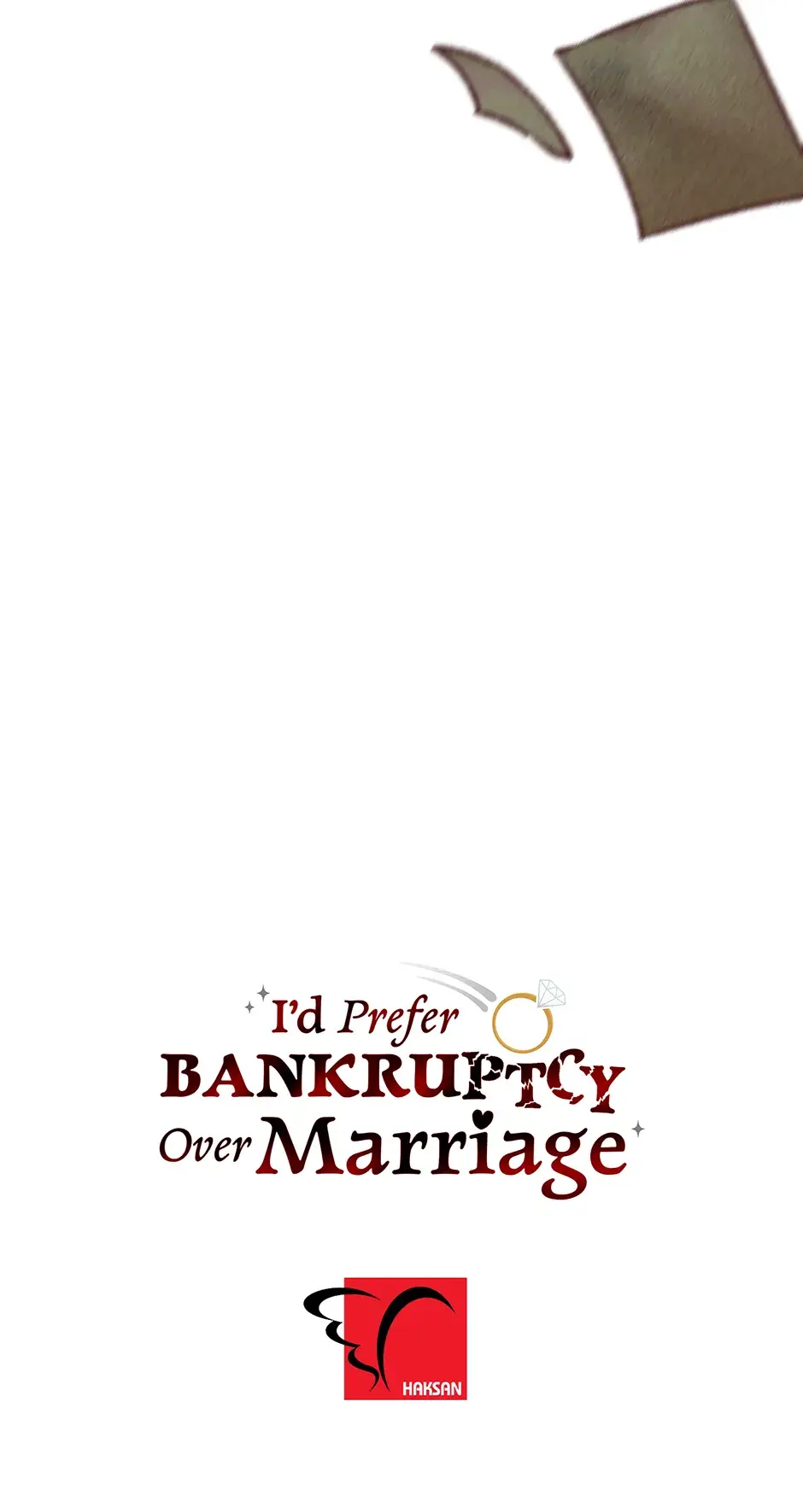 I D Prefer Bankruptcy Over Marriage Chapter 56 - Page 32
