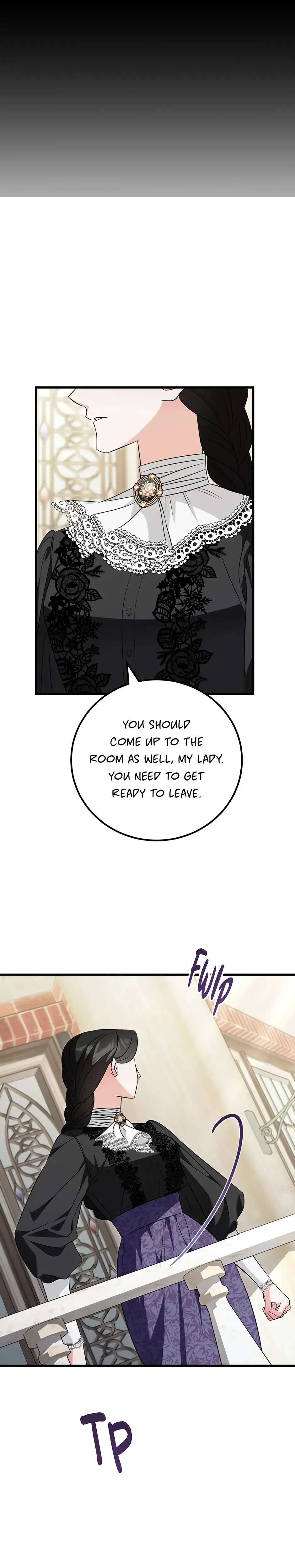 I D Prefer Bankruptcy Over Marriage Chapter 56 - Page 4