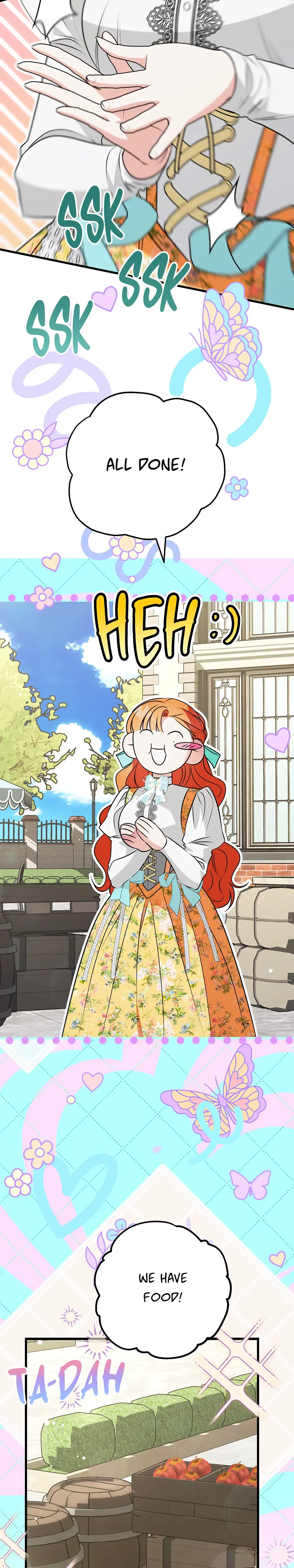 I D Prefer Bankruptcy Over Marriage Chapter 56 - Page 6