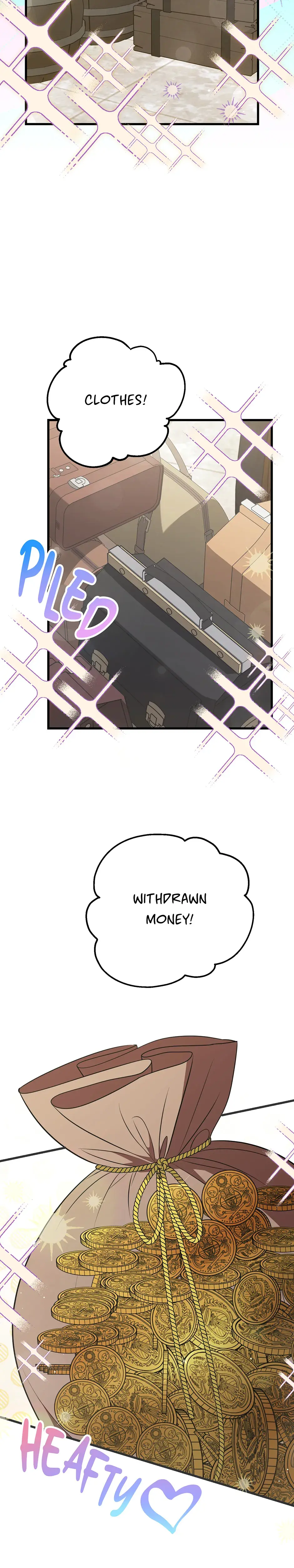 I D Prefer Bankruptcy Over Marriage Chapter 56 - Page 7